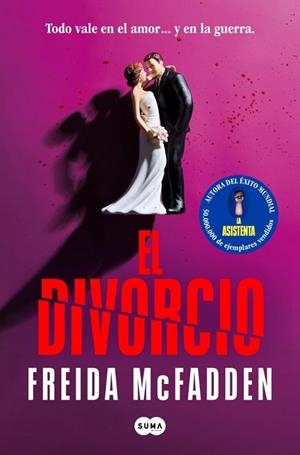 EL DIVORCIO | 9791388163531 | MCFADDEN, FREIDA | Llibres Parcir | Llibreria Parcir | Llibreria online de Manresa | Comprar llibres en català i castellà online