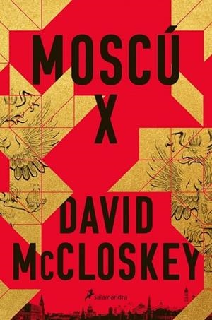 MOSCÚ X | 9788410340176 | MCCLOSKEY, DAVID | Llibres Parcir | Llibreria Parcir | Llibreria online de Manresa | Comprar llibres en català i castellà online