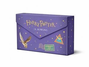 HARRY POTTER (ESTUCHE ENVÍO ESPECIAL - CORREO POR LECHUZA) (HARRY POTTER [EDICIÓ | 9788418796746 | ROWLING, J.K. | Llibres Parcir | Llibreria Parcir | Llibreria online de Manresa | Comprar llibres en català i castellà online