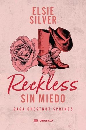 RECKLESS: SIN MIEDO | 9791387739461 | SILVER, ELSIE | Llibres Parcir | Librería Parcir | Librería online de Manresa | Comprar libros en catalán y castellano online