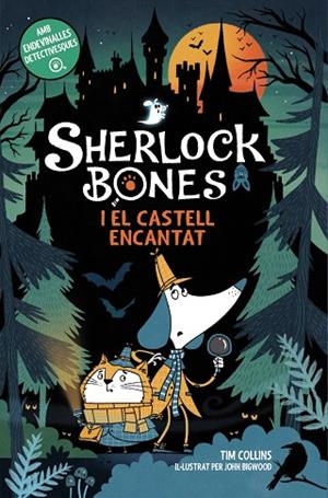 SHERLOCK BONES I EL CASTELL ENCANTAT | 9788448969332 | COLLINS, TIM | Llibres Parcir | Llibreria Parcir | Llibreria online de Manresa | Comprar llibres en català i castellà online