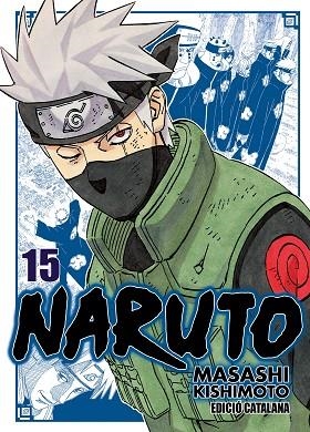 NARUTO JUMP REMIX N. 15/24 (CATALÀ) | 9788411614801 | KISHIMOTO, MASASHI | Llibres Parcir | Llibreria Parcir | Llibreria online de Manresa | Comprar llibres en català i castellà online