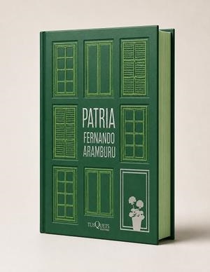 PATRIA (EDICIÓN 10 ANIVERSARIO CON CANTOS TINTADOS) | 9788411078153 | ARAMBURU, FERNANDO | Llibres Parcir | Llibreria Parcir | Llibreria online de Manresa | Comprar llibres en català i castellà online