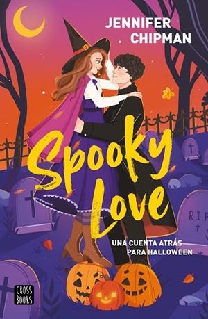 SPOOKY LOVE | 9788408323938 | CHIPMAN, JENNIFER | Llibres Parcir | Librería Parcir | Librería online de Manresa | Comprar libros en catalán y castellano online