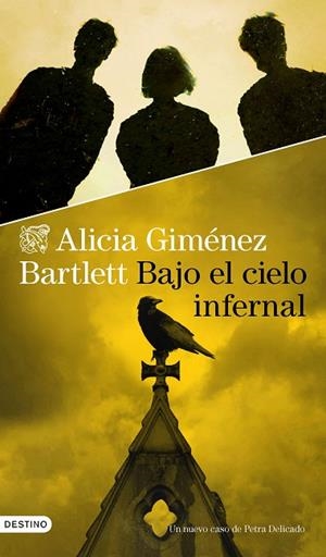 BAJO EL CIELO INFERNAL | 9788423370375 | GIMÉNEZ BARTLETT, ALICIA | Llibres Parcir | Llibreria Parcir | Llibreria online de Manresa | Comprar llibres en català i castellà online