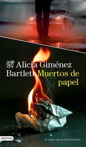 MUERTOS DE PAPEL | 9788423370399 | GIMÉNEZ BARTLETT, ALICIA | Llibres Parcir | Llibreria Parcir | Llibreria online de Manresa | Comprar llibres en català i castellà online