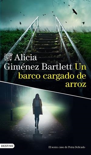 UN BARCO CARGADO DE ARROZ | 9788423370436 | GIMÉNEZ BARTLETT, ALICIA | Llibres Parcir | Llibreria Parcir | Llibreria online de Manresa | Comprar llibres en català i castellà online