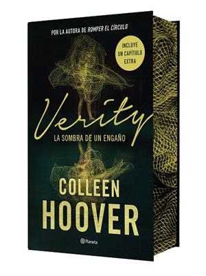 VERITY. LA SOMBRA DE UN ENGAÑO | 9788408325161 | HOOVER, COLLEEN | Llibres Parcir | Llibreria Parcir | Llibreria online de Manresa | Comprar llibres en català i castellà online