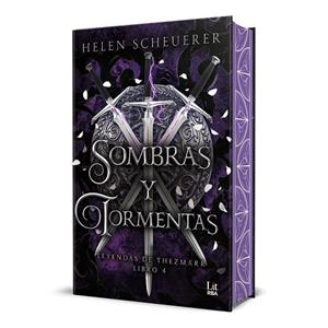 SOMBRAS Y TORMENTAS (LEYENDAS DE THEZMARR) | 9788410989887 | SCHEUERER, HELEN | Llibres Parcir | Llibreria Parcir | Llibreria online de Manresa | Comprar llibres en català i castellà online