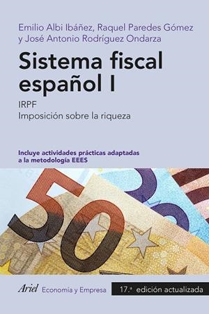 #SISTEMA FISCAL ESPAÑOL I_2026 | 9788434440869 | VARIOS AUTORES | Llibres Parcir | Llibreria Parcir | Llibreria online de Manresa | Comprar llibres en català i castellà online