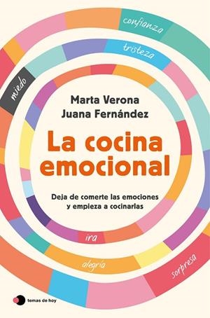 LA COCINA EMOCIONAL | 9791388279188 | VERONA, MARTA/FERNÁNDEZ, JUANA | Llibres Parcir | Librería Parcir | Librería online de Manresa | Comprar libros en catalán y castellano online