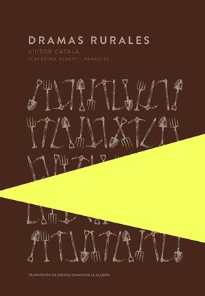 DRAMAS RURALES | 9789992083215 | CATALÀ, VÍCTOR | Llibres Parcir | Llibreria Parcir | Llibreria online de Manresa | Comprar llibres en català i castellà online