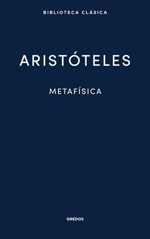 METAFÍSICA | 9791387896294 | ARISTÓTELES | Llibres Parcir | Llibreria Parcir | Llibreria online de Manresa | Comprar llibres en català i castellà online