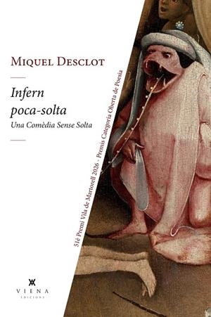 INFERN POCA-SOLTA | 9791387961459 | DESCLOT, MIQUEL | Llibres Parcir | Llibreria Parcir | Llibreria online de Manresa | Comprar llibres en català i castellà online