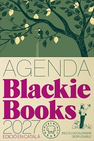 AGENDA BLACKIE BOOKS 2027 CATALÀ | 9791388154201 | Llibres Parcir | Librería Parcir | Librería online de Manresa | Comprar libros en catalán y castellano online