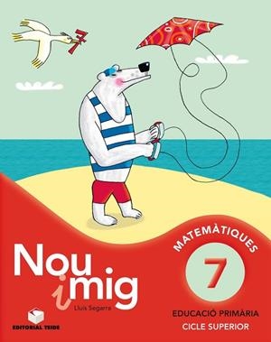 NOU I MIG. QUADERN 07 | 9788430784738 | SEGARRA NEIRA, JOSEP  LLUÍS | Llibres Parcir | Librería Parcir | Librería online de Manresa | Comprar libros en catalán y castellano online