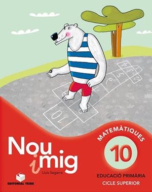 NOU I MIG. QUADERN 10 | 9788430784769 | SEGARRA NEIRA, JOSEP  LLUÍS | Llibres Parcir | Librería Parcir | Librería online de Manresa | Comprar libros en catalán y castellano online
