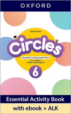 CIRCLES 6. ESSENTIAL ACTIVITY BOOK WITH EBOOK AND ACTIVE LEARNING KIT | 9780194194792 | ROSS, JOANNA | Llibres Parcir | Llibreria Parcir | Llibreria online de Manresa | Comprar llibres en català i castellà online