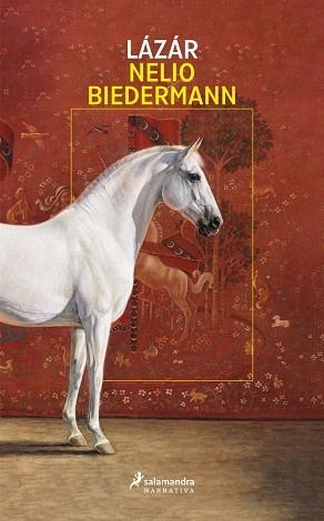 LÁZÁR | 9791387928018 | BIEDERMANN, NELIO | Llibres Parcir | Llibreria Parcir | Llibreria online de Manresa | Comprar llibres en català i castellà online