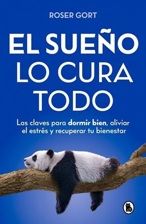 EL SUEÑO LO CURA TODO | 9788402431349 | GORT, ROSER | Llibres Parcir | Llibreria Parcir | Llibreria online de Manresa | Comprar llibres en català i castellà online