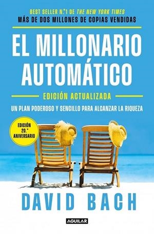 EL MILLONARIO AUTOMÁTICO | 9788403526440 | BACH, DAVID | Llibres Parcir | Librería Parcir | Librería online de Manresa | Comprar libros en catalán y castellano online