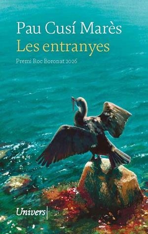 LES ENTRANYES | 9788419721679 | CUSÍ MARÈS, PAU | Llibres Parcir | Llibreria Parcir | Llibreria online de Manresa | Comprar llibres en català i castellà online
