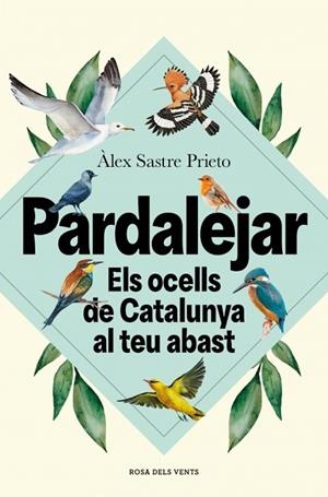 PARDALEJAR | 9791387653996 | SASTRE PRIETO, ÀLEX | Llibres Parcir | Llibreria Parcir | Llibreria online de Manresa | Comprar llibres en català i castellà online