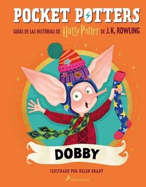 POCKET POTTERS - DOBBY | 9788419868855 | ROWLING, J.K. | Llibres Parcir | Llibreria Parcir | Llibreria online de Manresa | Comprar llibres en català i castellà online