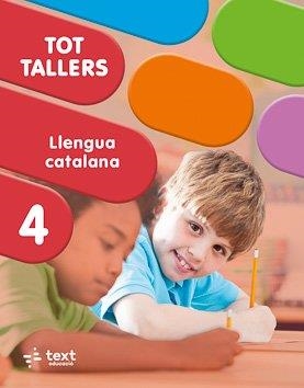 TOT TALLERS. LLENGUA 4 | 9788441236134 | TORO, LARA | Llibres Parcir | Librería Parcir | Librería online de Manresa | Comprar libros en catalán y castellano online