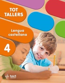 TOT TALLERS. LENGUA CASTELLANA 4 | 9788441236202 | ARMENGOL, MERITXELL ; COSIALS | Llibres Parcir | Llibreria Parcir | Llibreria online de Manresa | Comprar llibres en català i castellà online