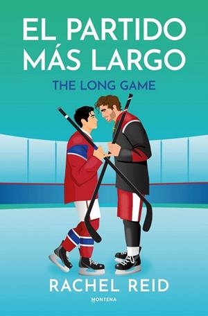 EL PARTIDO MÁS LARGO (GAME CHANGERS 6) | 9791387973612 | RACHEL, REID | Llibres Parcir | Librería Parcir | Librería online de Manresa | Comprar libros en catalán y castellano online