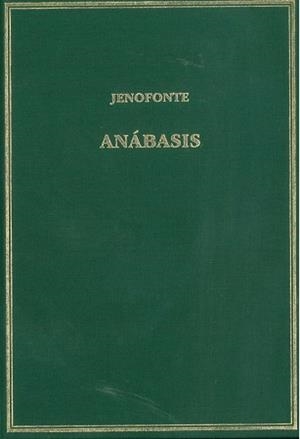 ANÁBASIS | 9788400113490 | JENOFONTE, JENOFONTE | Llibres Parcir | Llibreria Parcir | Llibreria online de Manresa | Comprar llibres en català i castellà online