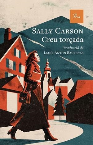 CREU TORÇADA | 9791388369056 | CARSON, SALLY | Llibres Parcir | Llibreria Parcir | Llibreria online de Manresa | Comprar llibres en català i castellà online