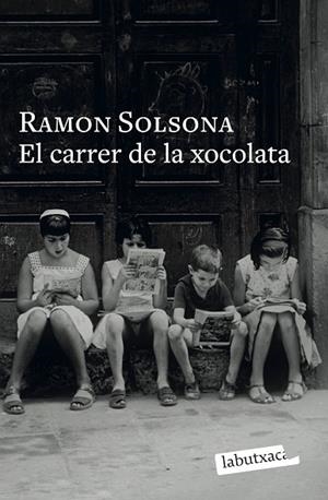 EL CARRER DE LA XOCOLATA | 9791387802769 | SOLSONA, RAMON | Llibres Parcir | Llibreria Parcir | Llibreria online de Manresa | Comprar llibres en català i castellà online