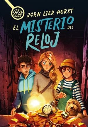 CLUE. EL MISTERIO DEL RELOJ | 9791388042416 | HORST, JØRN LIER | Llibres Parcir | Llibreria Parcir | Llibreria online de Manresa | Comprar llibres en català i castellà online