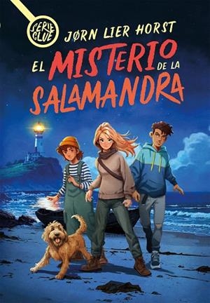 CLUE. EL MISTERIO DE LA SALAMANDRA | 9791388042409 | HORST, JØRN LIER | Llibres Parcir | Llibreria Parcir | Llibreria online de Manresa | Comprar llibres en català i castellà online