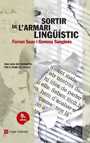 SORTIR DE L'ARMARI LINGÜÍSTIC | 9791387853464 | SUAY I LERMA, FERRAN/SANGINÉS SAIZ, GEMMA | Llibres Parcir | Llibreria Parcir | Llibreria online de Manresa | Comprar llibres en català i castellà online