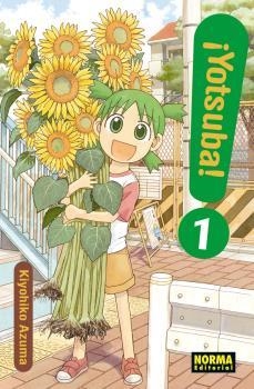 ¡YOTSUBA! 01 (NUEVO PVP) | 9788467968705 | AZUMA, KIYOHIKO | Llibres Parcir | Librería Parcir | Librería online de Manresa | Comprar libros en catalán y castellano online