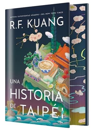 UNA HISTORIA DE TAIPÉI | 9791388204081 | KUANG, R. F. | Llibres Parcir | Librería Parcir | Librería online de Manresa | Comprar libros en catalán y castellano online