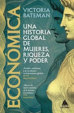 ECONÓMICA | 9791387592745 | BATEMAN, VICTORIA | Llibres Parcir | Llibreria Parcir | Llibreria online de Manresa | Comprar llibres en català i castellà online