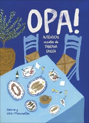 OPA! | 9780241802069 | MOURSELLAS, VIKKI / HELENA, MOURSELLAS | Llibres Parcir | Llibreria Parcir | Llibreria online de Manresa | Comprar llibres en català i castellà online