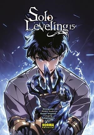 SOLO LEVELING 15 | 9788467982664 | CHUGONG | Llibres Parcir | Llibreria Parcir | Llibreria online de Manresa | Comprar llibres en català i castellà online
