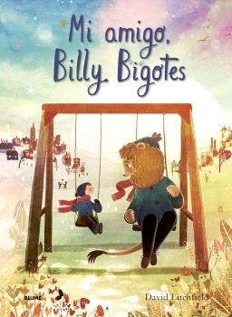 MI AMIGO, BILLY BIGOTES | 9791387881276 | LITCHFIELD, DAVID | Llibres Parcir | Librería Parcir | Librería online de Manresa | Comprar libros en catalán y castellano online