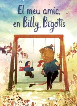 MEU AMIC, EN BILLY BIGOTIS | 9791387881283 | LITCHFIELD, DAVID | Llibres Parcir | Librería Parcir | Librería online de Manresa | Comprar libros en catalán y castellano online