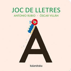 JOC DE LLETRES | 9788410387393 | RUBIO, ANTONIO | Llibres Parcir | Llibreria Parcir | Llibreria online de Manresa | Comprar llibres en català i castellà online