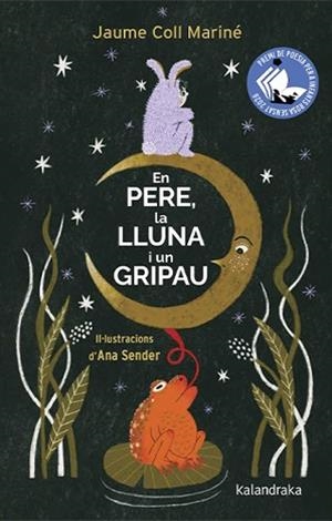 EN PERE, LA LLUNA I UN GRIPAU | 9788410387423 | COLL MARINÉ, JAUME | Llibres Parcir | Llibreria Parcir | Llibreria online de Manresa | Comprar llibres en català i castellà online