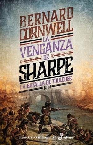 LA VENGANZA DE SHARPE | 9788435065566 | CORNWELL, BERNARD | Llibres Parcir | Llibreria Parcir | Llibreria online de Manresa | Comprar llibres en català i castellà online