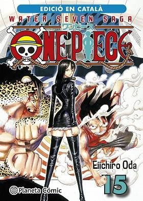 ONE PIECE Nº 15 (CATALÀ) | 9791388100727 | ODA, EIICHIRO | Llibres Parcir | Llibreria Parcir | Llibreria online de Manresa | Comprar llibres en català i castellà online