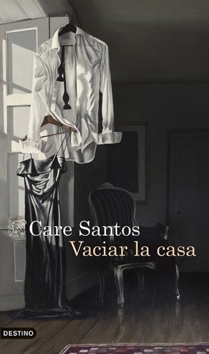 VACIAR LA CASA | 9788423370351 | CARE SANTOS | Llibres Parcir | Llibreria Parcir | Llibreria online de Manresa | Comprar llibres en català i castellà online