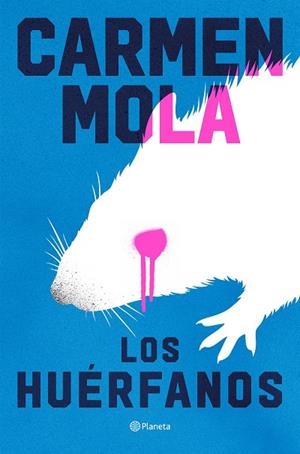 LOS HUÉRFANOS | 9788408324751 | MOLA, CARMEN | Llibres Parcir | Llibreria Parcir | Llibreria online de Manresa | Comprar llibres en català i castellà online